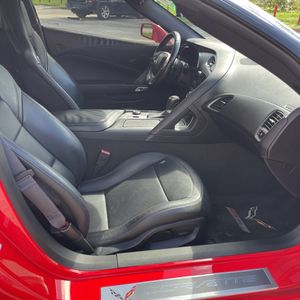 2015 Chevrolet CORVETTE STINGRAY — миниатюра 32