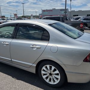 2011 Honda CIVIC EX photo 6