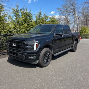 FORD F-150 LARIAT - 1