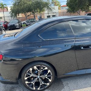 2025 BMW M240 I XDRIVE 照片 9