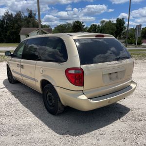 DODGE GRAND CARAVAN SPORT - 5