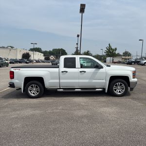 2014 Chevrolet SILVERADO 1500 LT — фото 10