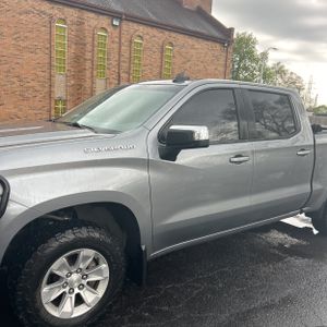 CHEVROLET SILVERADO 1500 LT - 2