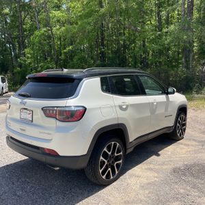 JEEP COMPASS LIMITED - 8