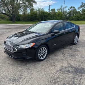 FORD FUSION HYBRID SE - 1