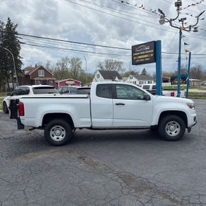 CHEVROLET COLORADO WORK TRUCK - 10