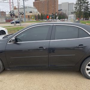 CHEVROLET MALIBU LT - 4