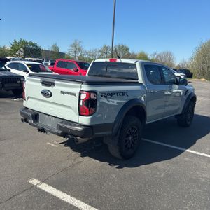 FORD RANGER RAPTOR - 8