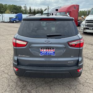FORD ECOSPORT SE - 7