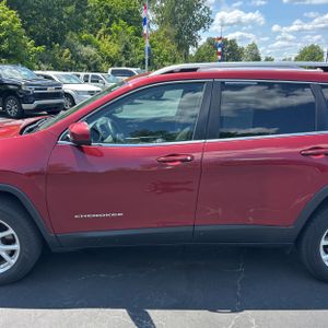 2017 JEEP CHEROKEE LATITUDE — фото 4