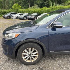 2019 KIA SORENTO LX V6 — фото 2