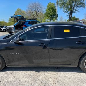 CHEVROLET MALIBU LS - 4