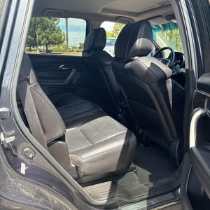 2013 Acura MDX SH-AWD W/TECH — миниатюра 35