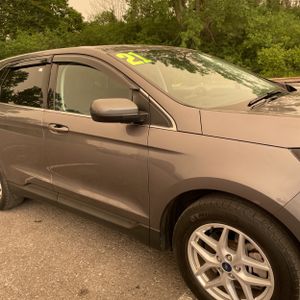 صورة مصغرة 13 لـ 2021 FORD EDGE SEL