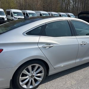 HYUNDAI AZERA BASE - 9
