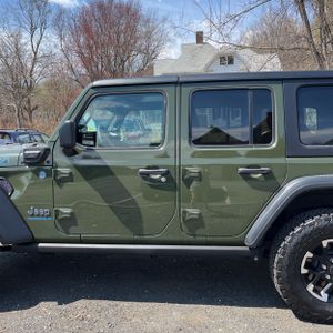 JEEP WRANGLER 4XE RUBICON 4XE - 3