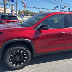 CHEVROLET TRAVERSE Z71 - 2