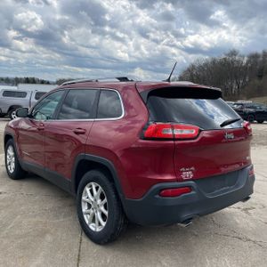 JEEP CHEROKEE LATITUDE - 5