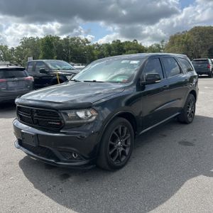 Dodge Durango R/T - 1