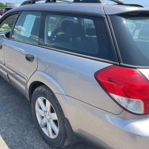 2008 Subaru OUTBACK 2.5I — фото 6