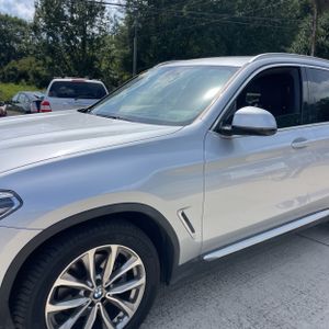 2019 BMW X3 SDRIVE30I 照片 2