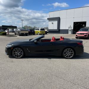 BMW M850I XDRIVE - 3