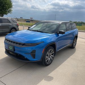 JEEP WAGONEER S LIMITED - 1