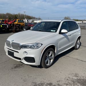 BMW X5 XDRIVE50I - 1