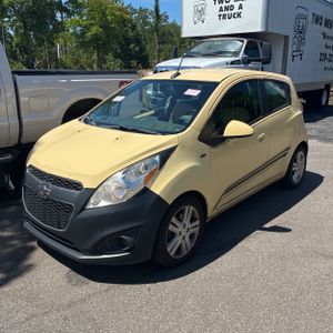 CHEVROLET SPARK 1LT AUTO - 1