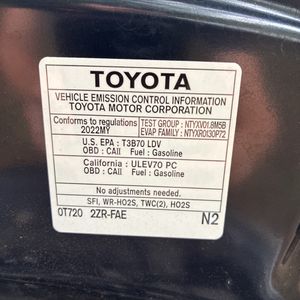 2021 Toyota COROLLA LE thumbnail 47
