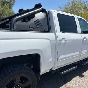CHEVROLET SILVERADO 1500 LT - 9