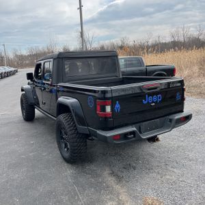 JEEP GLADIATOR WILLYS SPORT - 5