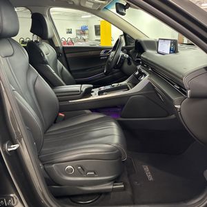 2024 Genesis GV80 2.5T — миниатюра 32