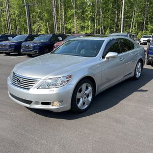 LEXUS LS 460 BASE - 1