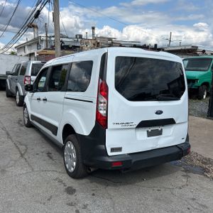 2020 FORD TRANSIT CONNECT XL — фото 5