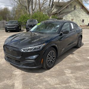 FORD MUSTANG MACH-E PREMIUM - 1