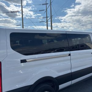 FORD TRANSIT-350 PASSENGER V. XLT - 9