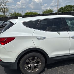 HYUNDAI SANTA FE SPORT 2.4L - 9