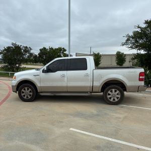 FORD F-150 KING RANCH - 3