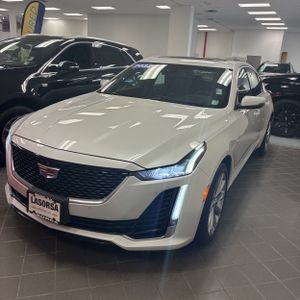 CADILLAC CT5 PREMIUM LUXURY - 1