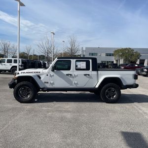 JEEP GLADIATOR RUBICON - 3