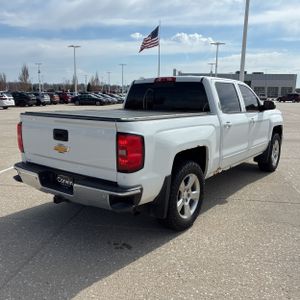 CHEVROLET SILVERADO 1500 LT - 8