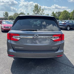 2019 Honda ODYSSEY TOURING — фото 7