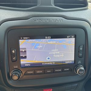 2015 JEEP RENEGADE TRAILHAWK — миниатюра 39