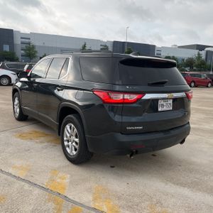 CHEVROLET TRAVERSE LT CLOTH - 5