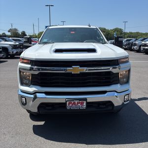 صورة مصغرة 14 لـ 2025 Chevrolet SILVERADO 2500HD LT