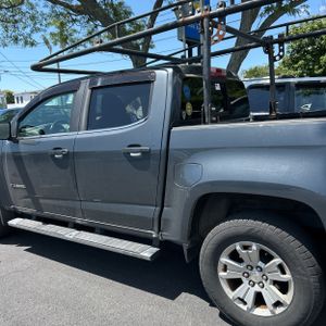 2017 Chevrolet COLORADO LT — фото 6