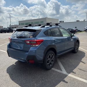 SUBARU CROSSTREK SPORT - 8