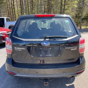 SUBARU FORESTER 2.5I - 7