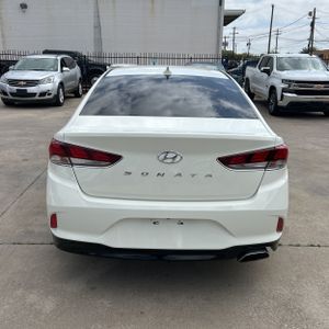 HYUNDAI SONATA SEL - 7